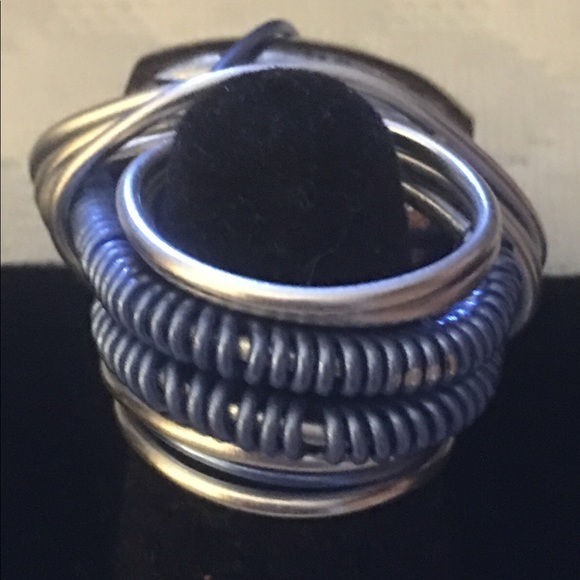 THE ALIEN CRYSTAL RING SOLD - Picture 7 of 8